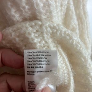 Women’s tunic sweater